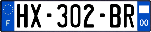 HX-302-BR