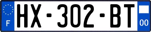 HX-302-BT