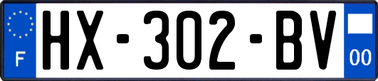 HX-302-BV