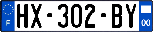 HX-302-BY