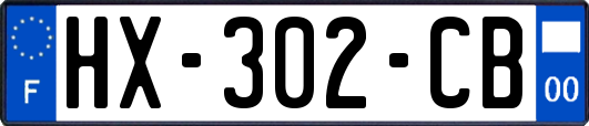 HX-302-CB