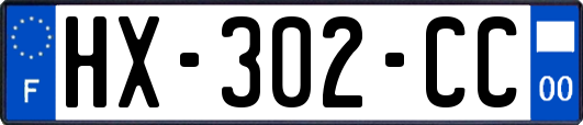 HX-302-CC