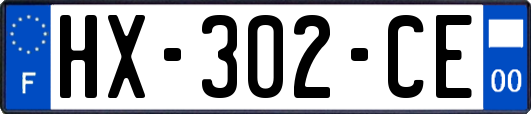 HX-302-CE