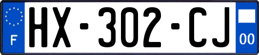 HX-302-CJ