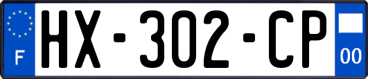 HX-302-CP