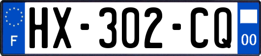 HX-302-CQ