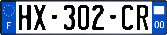 HX-302-CR
