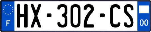 HX-302-CS