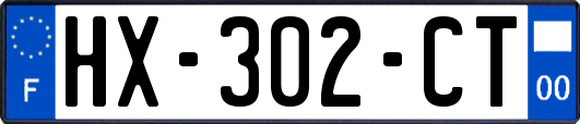 HX-302-CT