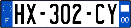 HX-302-CY