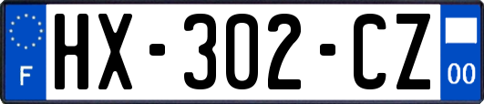 HX-302-CZ