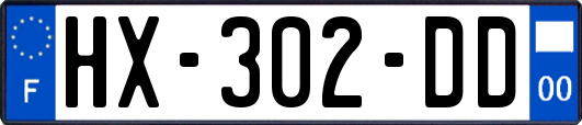 HX-302-DD