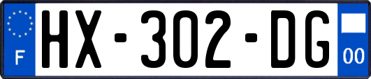 HX-302-DG