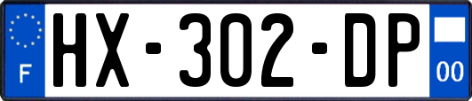 HX-302-DP