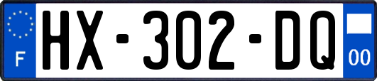 HX-302-DQ