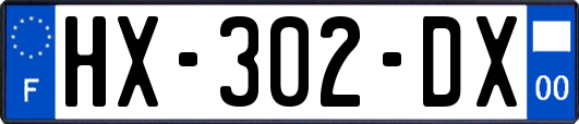 HX-302-DX