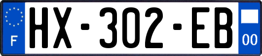 HX-302-EB