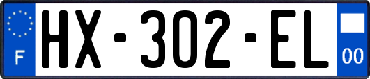 HX-302-EL