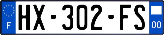 HX-302-FS