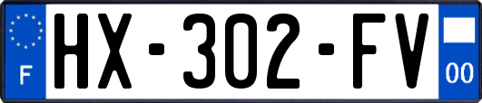 HX-302-FV