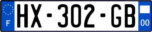 HX-302-GB