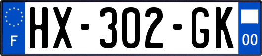 HX-302-GK