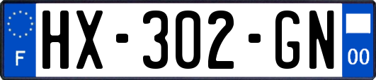 HX-302-GN