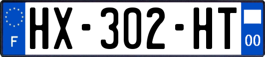 HX-302-HT