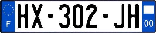 HX-302-JH