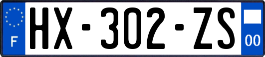 HX-302-ZS