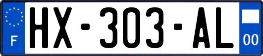 HX-303-AL