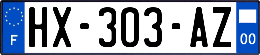 HX-303-AZ