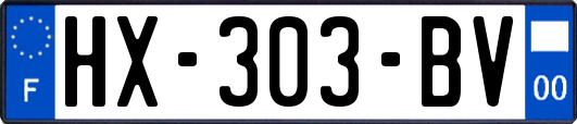 HX-303-BV