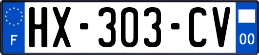 HX-303-CV