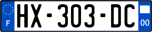 HX-303-DC