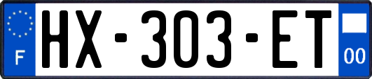 HX-303-ET