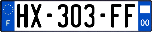 HX-303-FF