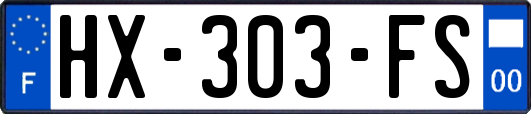 HX-303-FS