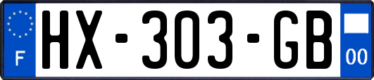 HX-303-GB