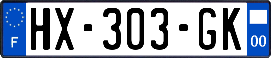 HX-303-GK