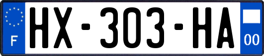 HX-303-HA