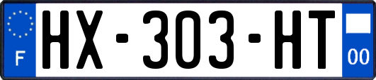 HX-303-HT