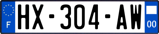 HX-304-AW