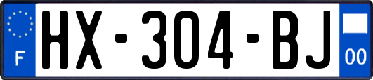 HX-304-BJ