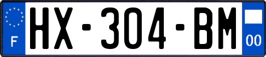 HX-304-BM