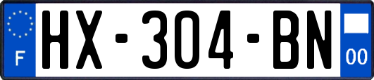 HX-304-BN