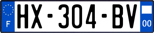 HX-304-BV