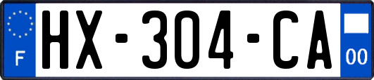 HX-304-CA