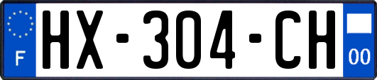 HX-304-CH