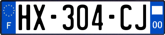 HX-304-CJ